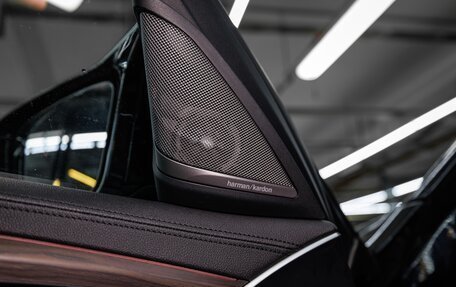 BMW 5 серия, 2018 год, 5 600 000 рублей, 29 фотография