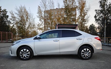 Toyota Corolla, 2014 год, 1 199 000 рублей, 2 фотография