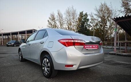 Toyota Corolla, 2014 год, 1 199 000 рублей, 3 фотография