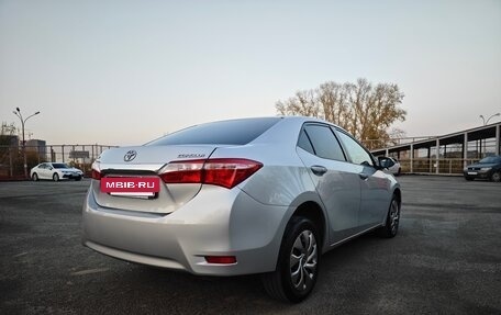 Toyota Corolla, 2014 год, 1 199 000 рублей, 5 фотография