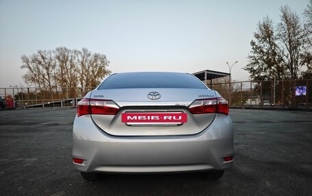 Toyota Corolla, 2014 год, 1 199 000 рублей, 4 фотография