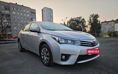 Toyota Corolla, 2014 год, 1 199 000 рублей, 7 фотография