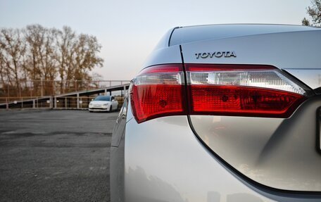 Toyota Corolla, 2014 год, 1 199 000 рублей, 12 фотография