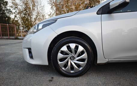 Toyota Corolla, 2014 год, 1 199 000 рублей, 10 фотография