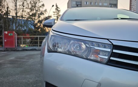 Toyota Corolla, 2014 год, 1 199 000 рублей, 15 фотография