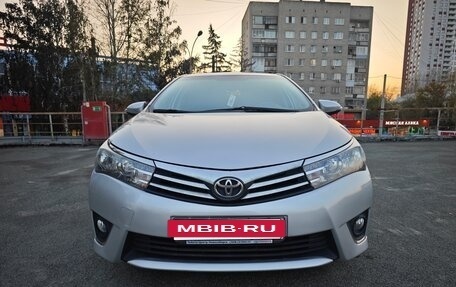 Toyota Corolla, 2014 год, 1 199 000 рублей, 8 фотография