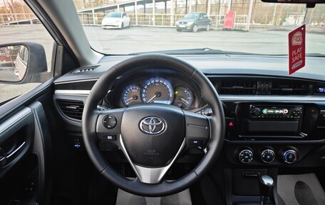 Toyota Corolla, 2014 год, 1 199 000 рублей, 26 фотография