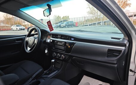 Toyota Corolla, 2014 год, 1 199 000 рублей, 27 фотография