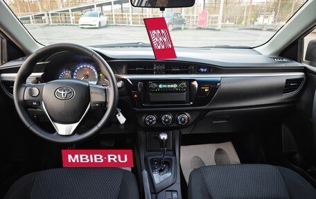 Toyota Corolla, 2014 год, 1 199 000 рублей, 25 фотография