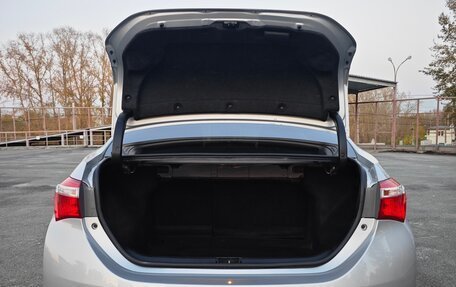 Toyota Corolla, 2014 год, 1 199 000 рублей, 39 фотография