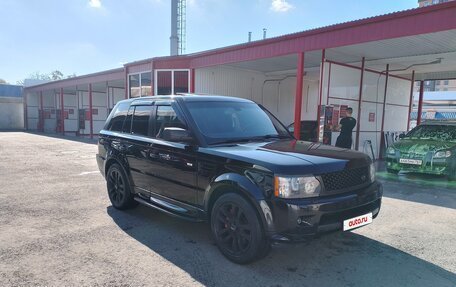 Land Rover Range Rover Sport I рестайлинг, 2008 год, 1 450 000 рублей, 7 фотография