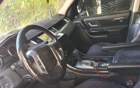 Land Rover Range Rover Sport I рестайлинг, 2008 год, 1 450 000 рублей, 9 фотография