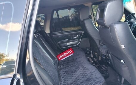 Land Rover Range Rover Sport I рестайлинг, 2008 год, 1 450 000 рублей, 2 фотография