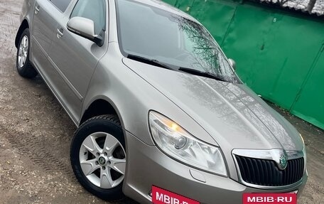 Skoda Octavia, 2010 год, 770 000 рублей, 3 фотография