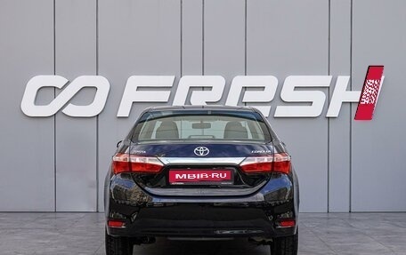 Toyota Corolla, 2015 год, 1 270 000 рублей, 4 фотография