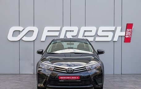 Toyota Corolla, 2015 год, 1 270 000 рублей, 3 фотография