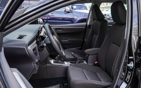 Toyota Corolla, 2015 год, 1 270 000 рублей, 10 фотография