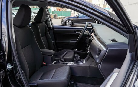 Toyota Corolla, 2015 год, 1 270 000 рублей, 8 фотография