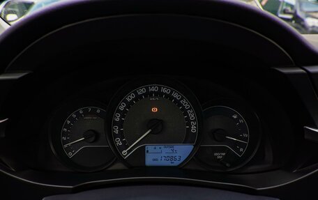 Toyota Corolla, 2015 год, 1 270 000 рублей, 17 фотография