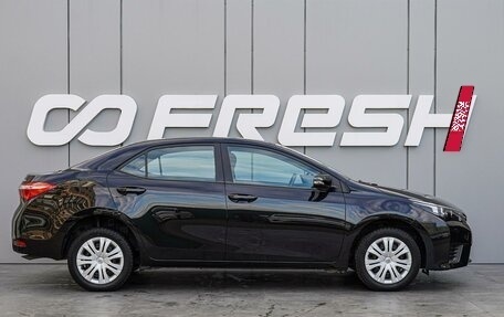 Toyota Corolla, 2015 год, 1 270 000 рублей, 5 фотография