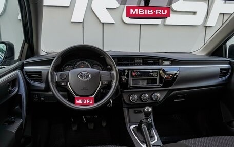 Toyota Corolla, 2015 год, 1 270 000 рублей, 6 фотография