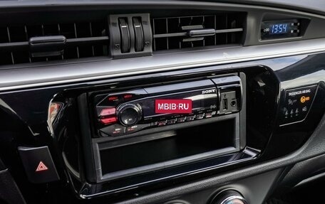 Toyota Corolla, 2015 год, 1 270 000 рублей, 13 фотография