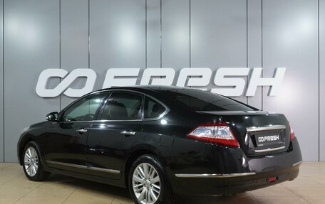 Nissan Teana, 2011 год, 959 000 рублей, 2 фотография