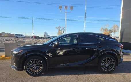 Lexus RX IV рестайлинг, 2025 год, 9 406 000 рублей, 2 фотография