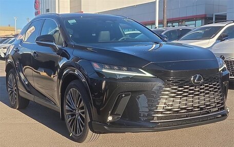 Lexus RX IV рестайлинг, 2025 год, 9 406 000 рублей, 7 фотография