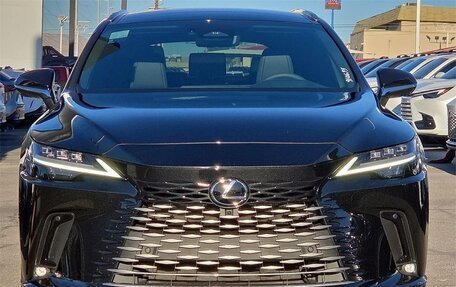 Lexus RX IV рестайлинг, 2025 год, 9 406 000 рублей, 8 фотография