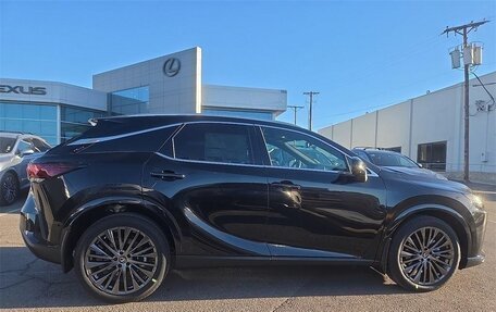 Lexus RX IV рестайлинг, 2025 год, 9 406 000 рублей, 6 фотография