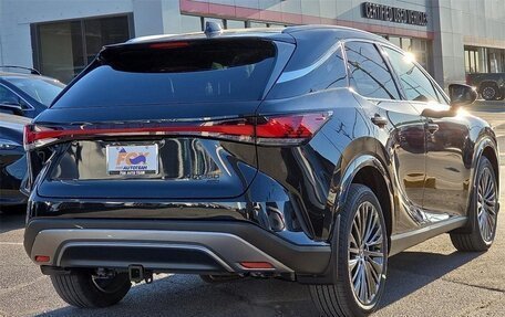 Lexus RX IV рестайлинг, 2025 год, 9 406 000 рублей, 5 фотография