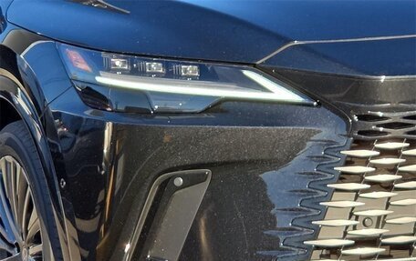 Lexus RX IV рестайлинг, 2025 год, 9 406 000 рублей, 10 фотография