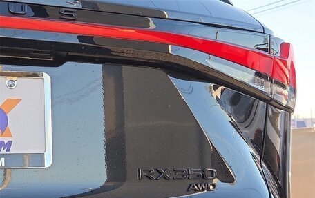 Lexus RX IV рестайлинг, 2025 год, 9 406 000 рублей, 12 фотография