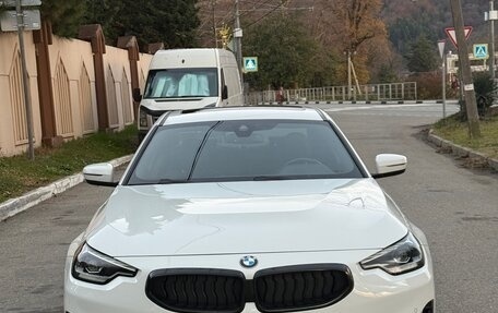 BMW 2 серия, 2022 год, 4 200 000 рублей, 2 фотография