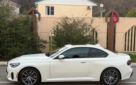 BMW 2 серия, 2022 год, 4 200 000 рублей, 3 фотография