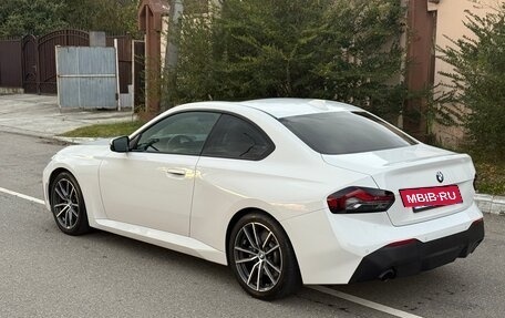 BMW 2 серия, 2022 год, 4 200 000 рублей, 4 фотография