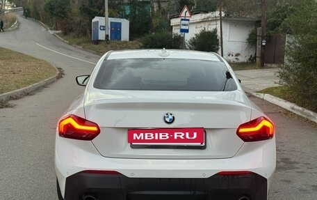 BMW 2 серия, 2022 год, 4 200 000 рублей, 5 фотография