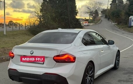 BMW 2 серия, 2022 год, 4 200 000 рублей, 6 фотография