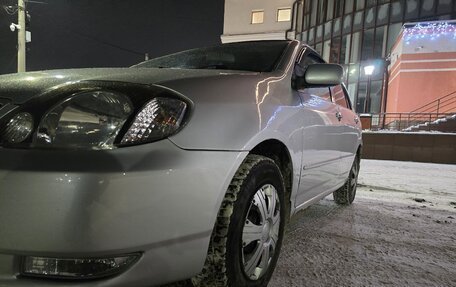 Toyota Allex i рестайлинг, 2002 год, 630 000 рублей, 5 фотография