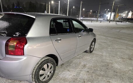 Toyota Allex i рестайлинг, 2002 год, 630 000 рублей, 10 фотография