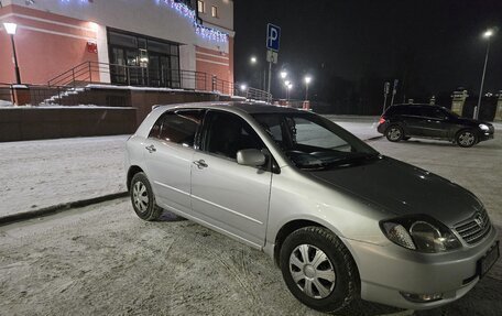 Toyota Allex i рестайлинг, 2002 год, 630 000 рублей, 7 фотография