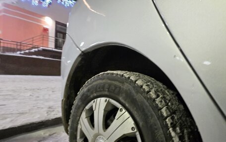 Toyota Allex i рестайлинг, 2002 год, 630 000 рублей, 12 фотография