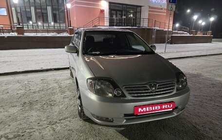 Toyota Allex i рестайлинг, 2002 год, 630 000 рублей, 8 фотография