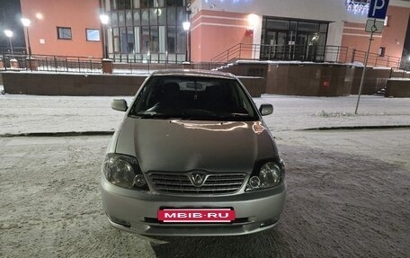 Toyota Allex i рестайлинг, 2002 год, 630 000 рублей, 6 фотография