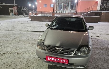 Toyota Allex i рестайлинг, 2002 год, 630 000 рублей, 9 фотография