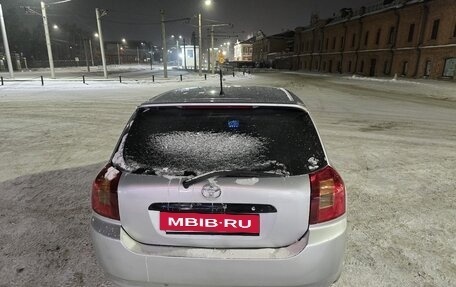 Toyota Allex i рестайлинг, 2002 год, 630 000 рублей, 13 фотография