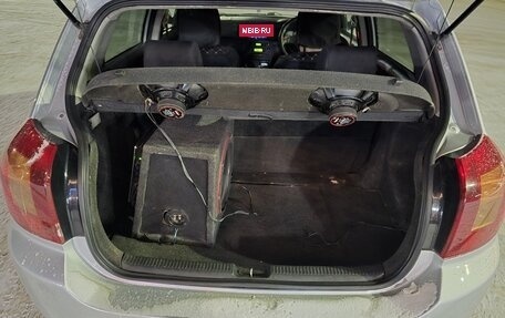 Toyota Allex i рестайлинг, 2002 год, 630 000 рублей, 19 фотография