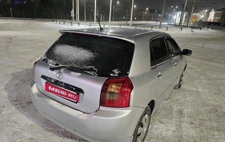 Toyota Allex i рестайлинг, 2002 год, 630 000 рублей, 14 фотография