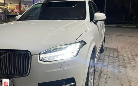 Volvo XC90 II рестайлинг, 2018 год, 4 300 000 рублей, 3 фотография